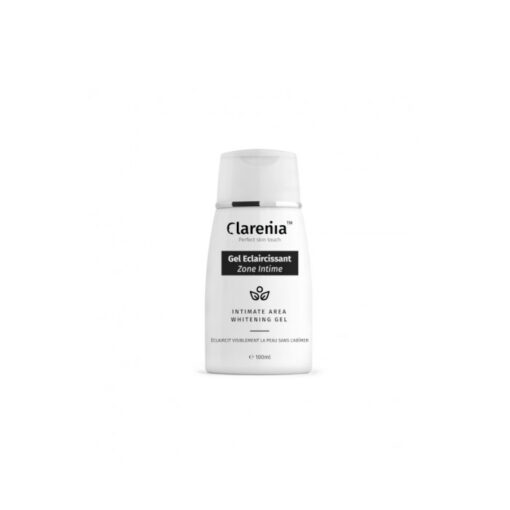 CLARENIA GEL ECLAIRCISSANT ZONE INTIME 100ML