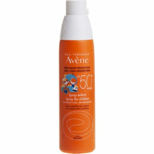 Avène solaire spray enfant SPF50+ 200ML