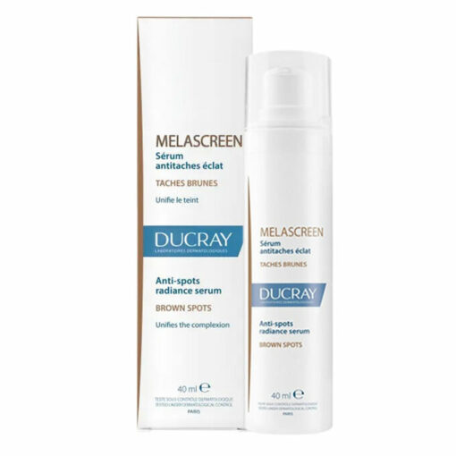 Ducray melascreen sérum antitaches éclat 40ml