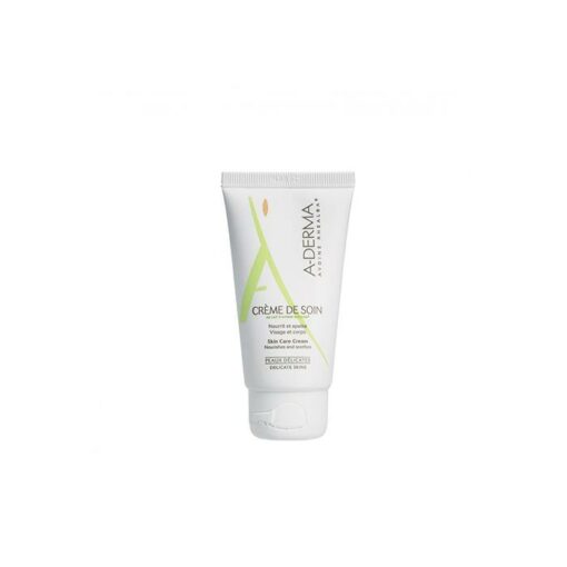 A-DERMA Crème de soin, 50ml