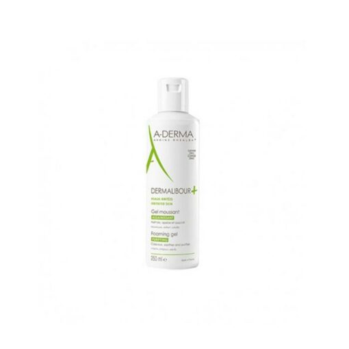 A-DERMA DERMALIBOUR+ GEL MOUSSANT, 250ml