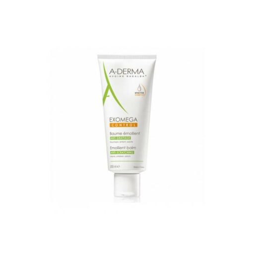 A-DERMA EXOMEGA CONTROL BAUME EMOLLIENT 200ML