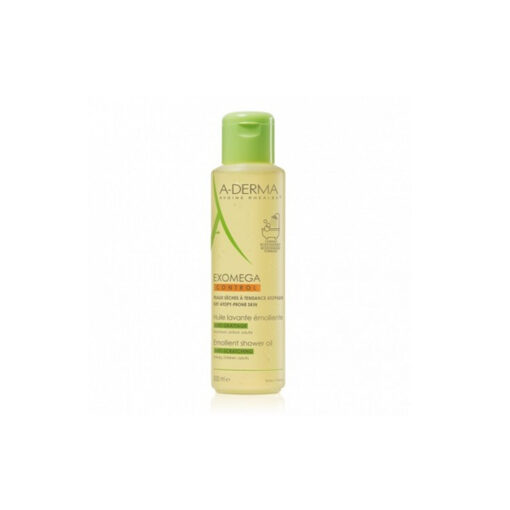 Aderma Exomega Control Huile Lavante Anti Grattage 200ML