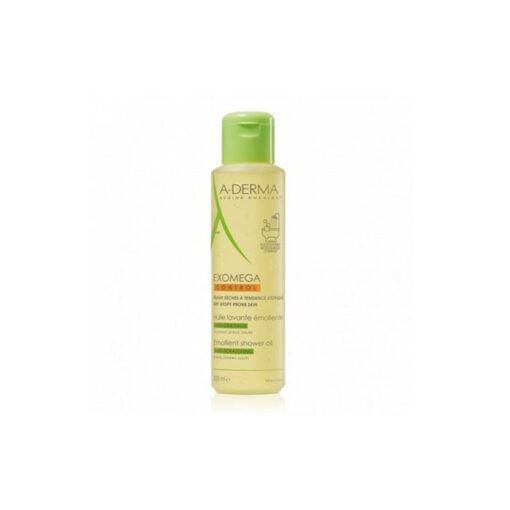 A-DERMA EXOMEGA CONTROL HUILE LAVANTE EMOLLIENTE 500ML