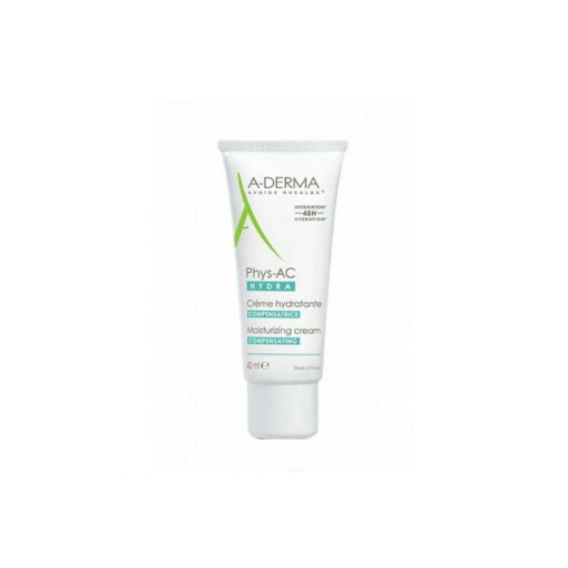 A-DERMA PHYS-AC CREME COMPENSATRICE HYDRA 40ML