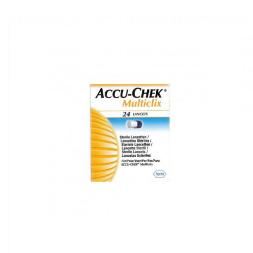 ACCU-CHEK LANCETTES BT/200