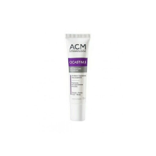 ACM CICASTIM S GEL SILICONE 15ML