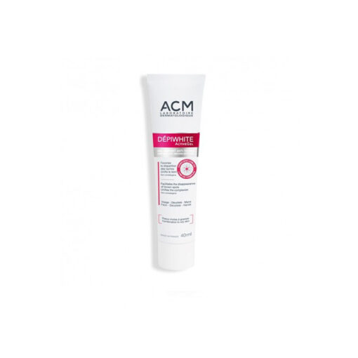 ACM DEPIWHITE ACTIVE GEL ANTI-TACHE 40ML