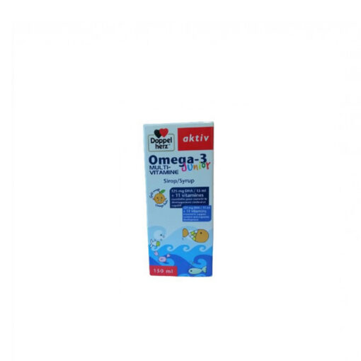 AKTIV OMEGA 3 JUNIOR 150ML