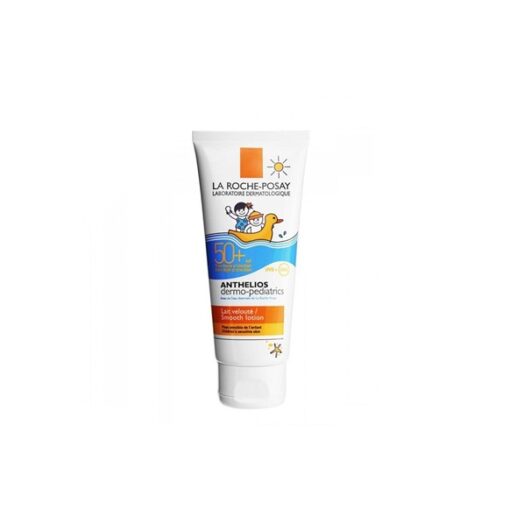 LA ROCHE POSAY ANTHELIOS SPF50+ DERMO PEDIATRICS LAIT 100ML