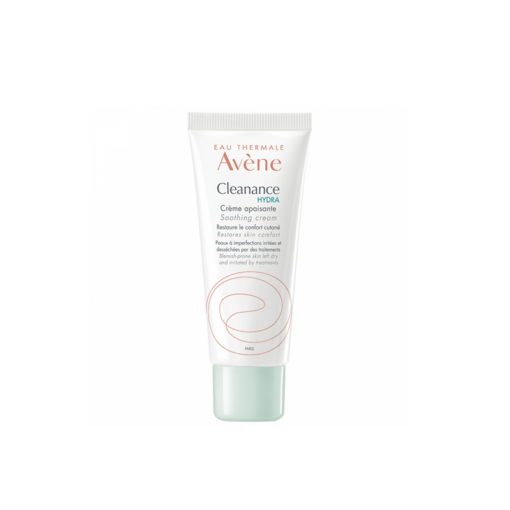 Avène cleanance hydra crème apaisante 40ml