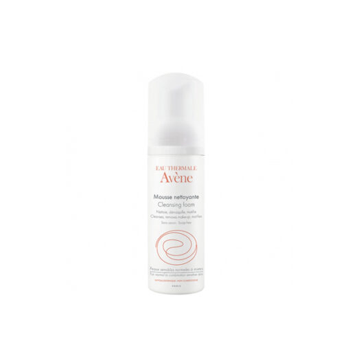 Avène mousse nettoyante 150ml