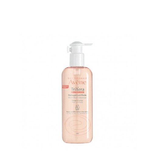 Avène trixera gel nettoyant nutri fluide 400ml