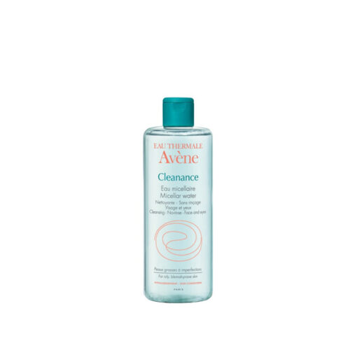 Avène cleanance eau micellaire  400ml