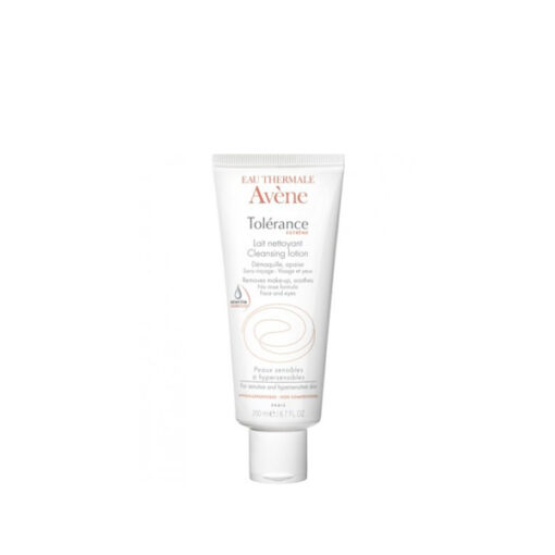 Avène tolérance extrême lait nettoyant 200ml