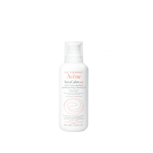 Avène xera calm A.D huile lavante relipidante 400ml