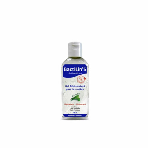 BACTILIN'S GEL DESINFECTANT 100ML