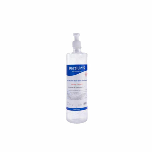 BACTILIN'S GEL DESINFECTANT 1L