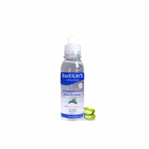 BACTILIN’S GEL HYDRO ALCOOLIQUE DESINFECTANT 150 ML