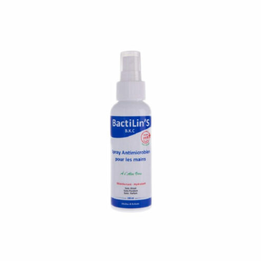 BACTILIN'S SPRAY DESINFECTANT 100ML