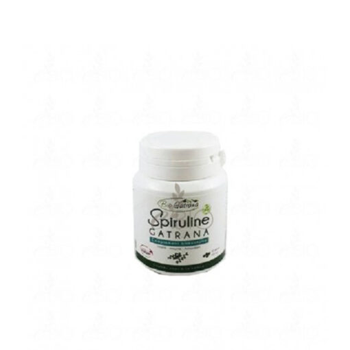 BIO GATRANA Spiruline Biologique , 45 gélules