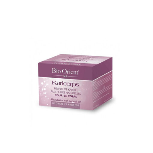 BIO ORIENT BEURRE DE KARITE CORPS , 100 G