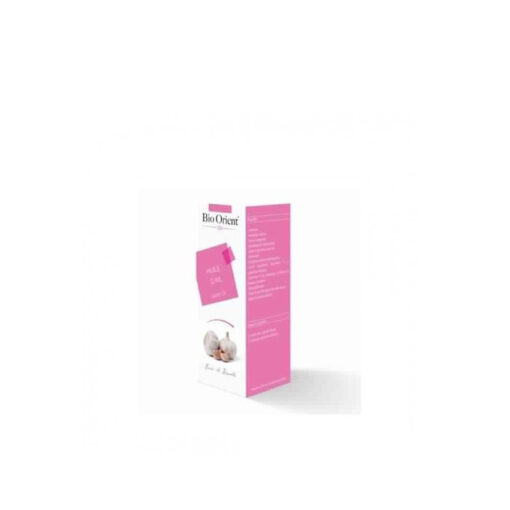 BIO ORIENT Huile d'Ail 90ML