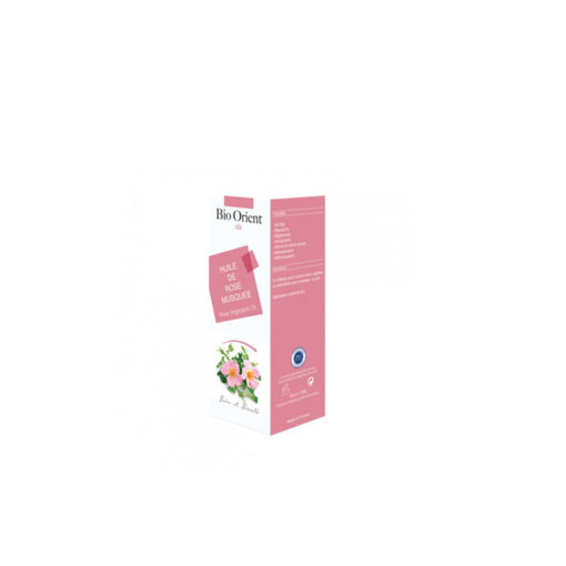 BIO ORIENT Huile de rose musquée 90ML