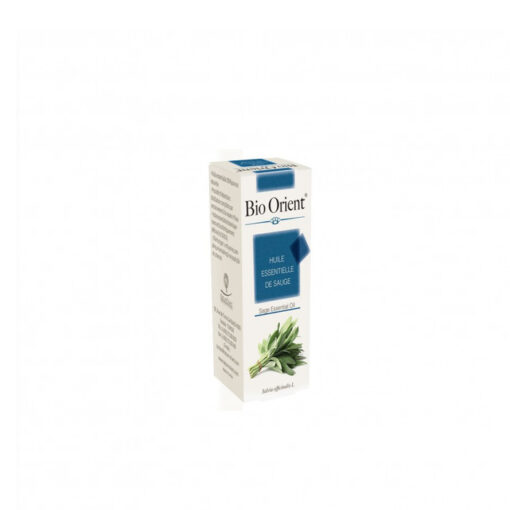 BIO ORIENT Huile essentielle de Sauge 10ML