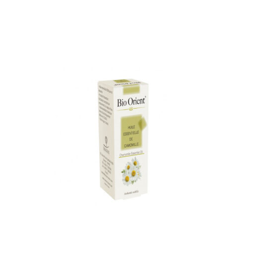 BIO ORIENT Huile essentielle de camomille 10ML