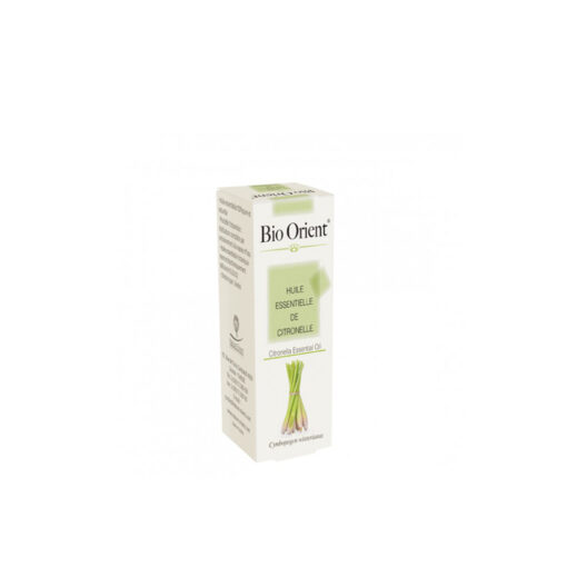 BIO ORIENT HUILE ESSENTIELLE DE CITRONELLE 10ML