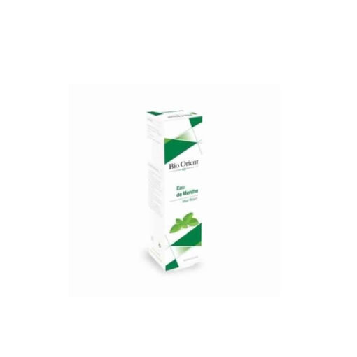 BIO ORIENT eau de Menthe, 125ml