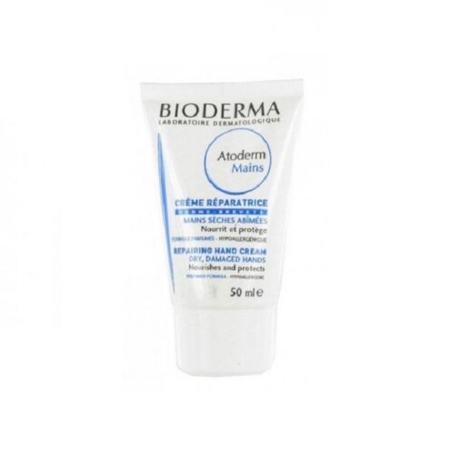 BIODERMA ATODERM CREME MAINS, 50ML