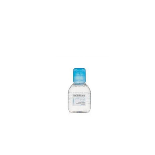 BIODERMA HYDRABIO H2O SOLUTION MICELLAIRE DEMAQUILLANTE HYDRATANTE PEAUX SENSIBLES 250ML