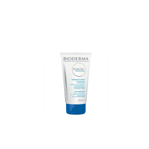 BIODERMA NODE DS+ SHAMPOOING ANTIPELLICULAIRE INTENSE, 125ML