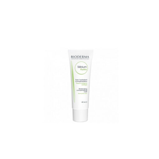 BIODERMA SEBIUM HYDRA SOIN HYDRATANT COMPENSATEUR 40ML