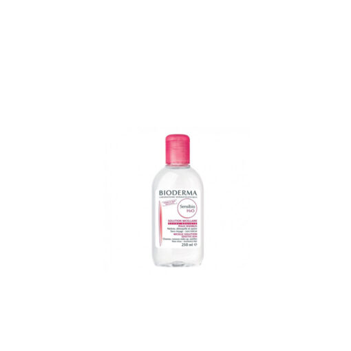 BIODERMA SENSIBIO H2O EAU MICELLAIRE, 250ML