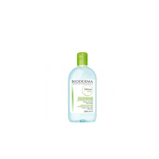 BIODERMA SEBIUM H2O EAU MICELLAIRE 500ML