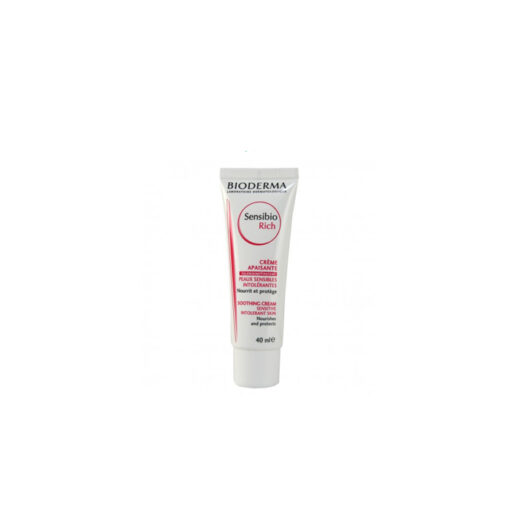 BIODERMA Sensibio Crème Riche, 40ml