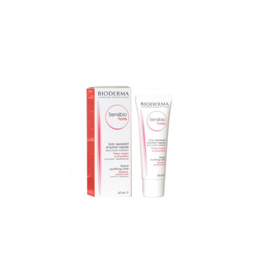 BIODERMA Sensibio Forte Soin Apaisant d'action Rapide, 40ml