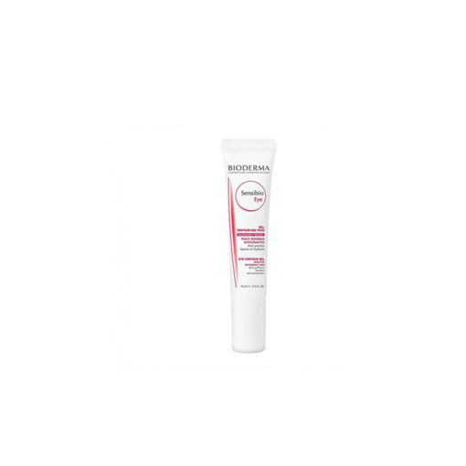 BIODERMA Sensibio Gel Contour des Yeux, 15ml