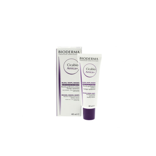 Bioderma Cicabio Arnica+, bleus, coups, bosses, 40 ml