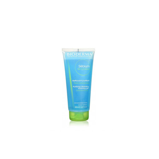 BIODERMA SEBIUM GEL MOUSSANT PURIFIANT TUBE 200ML