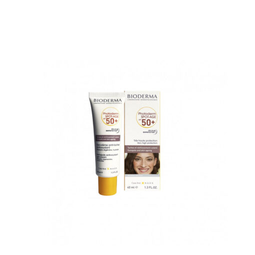 BIODERMA PHOTODERM SPOT AGE SPF 50+ 40ML