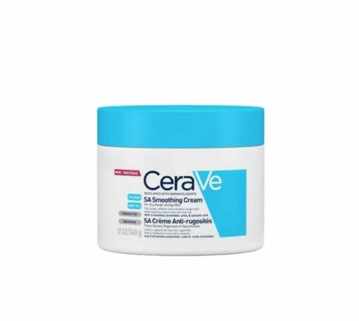 CERAVE SA CREME ANTI-RUGOSITES 340 G