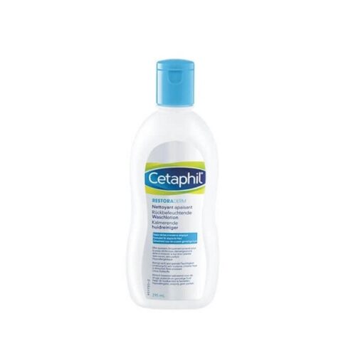 CETAPHIL RESTORADERM LOTION NETTOYANTE BODY 295 ML