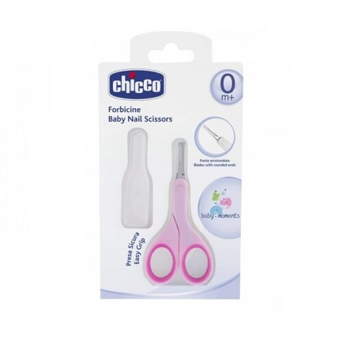 CHICCO CISEAUX ROSE