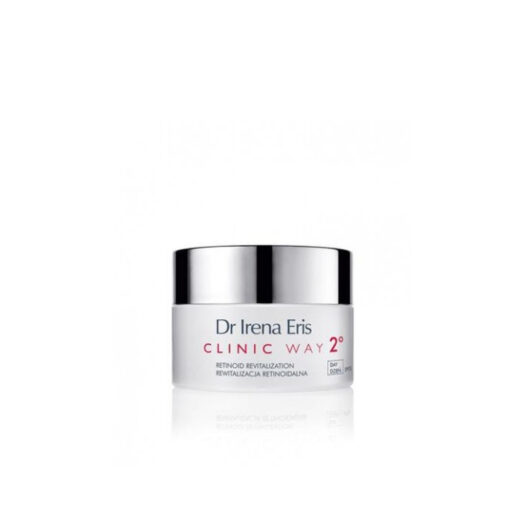 CLINIC WAY 2 RETINOID REVITALIZATION CREME DE JOUR SPF20, 50ml