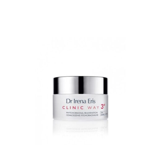 CLINIC WAY 3 PHYTOHORMONAL REJUVENATION CREME DE JOUR, 50ml