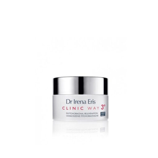 CLINIC WAY 3 PHYTOHORMONAL REJUVENATION CREME NUIT, 50ml